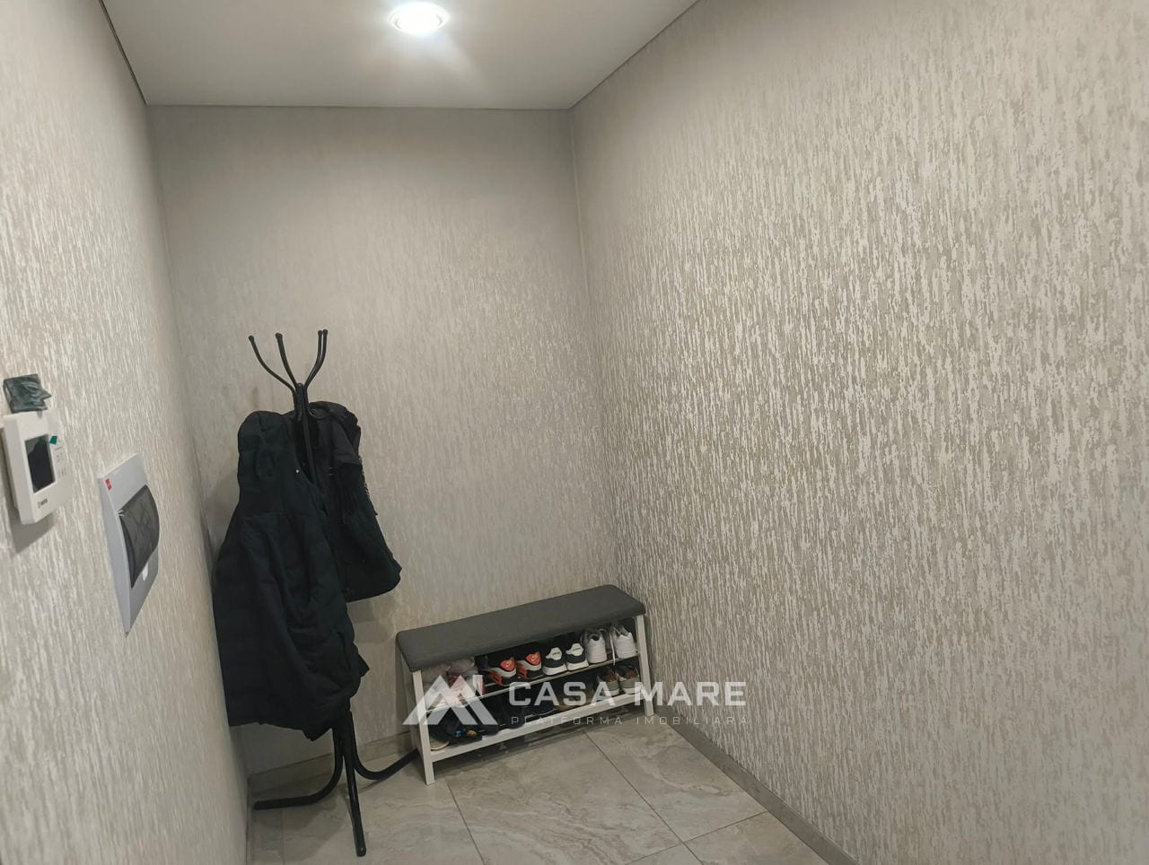 1-комнатная квартира, 44 м², Бубуечь 8