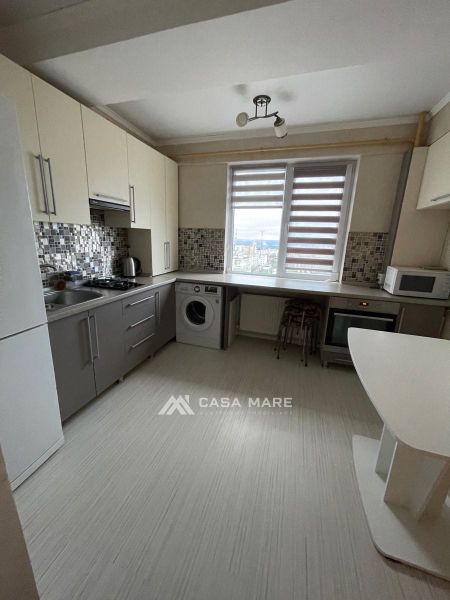Apartament cu 1 cameră, 40 m², Ciocana, Chișinău 2