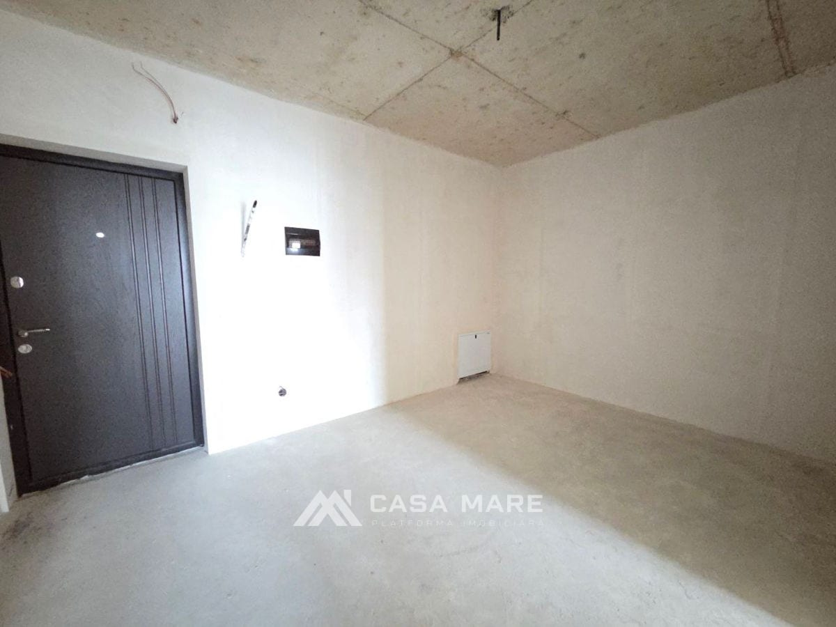 1-комнатная квартира, 53 м², Аэропорт, Кишинёв 8