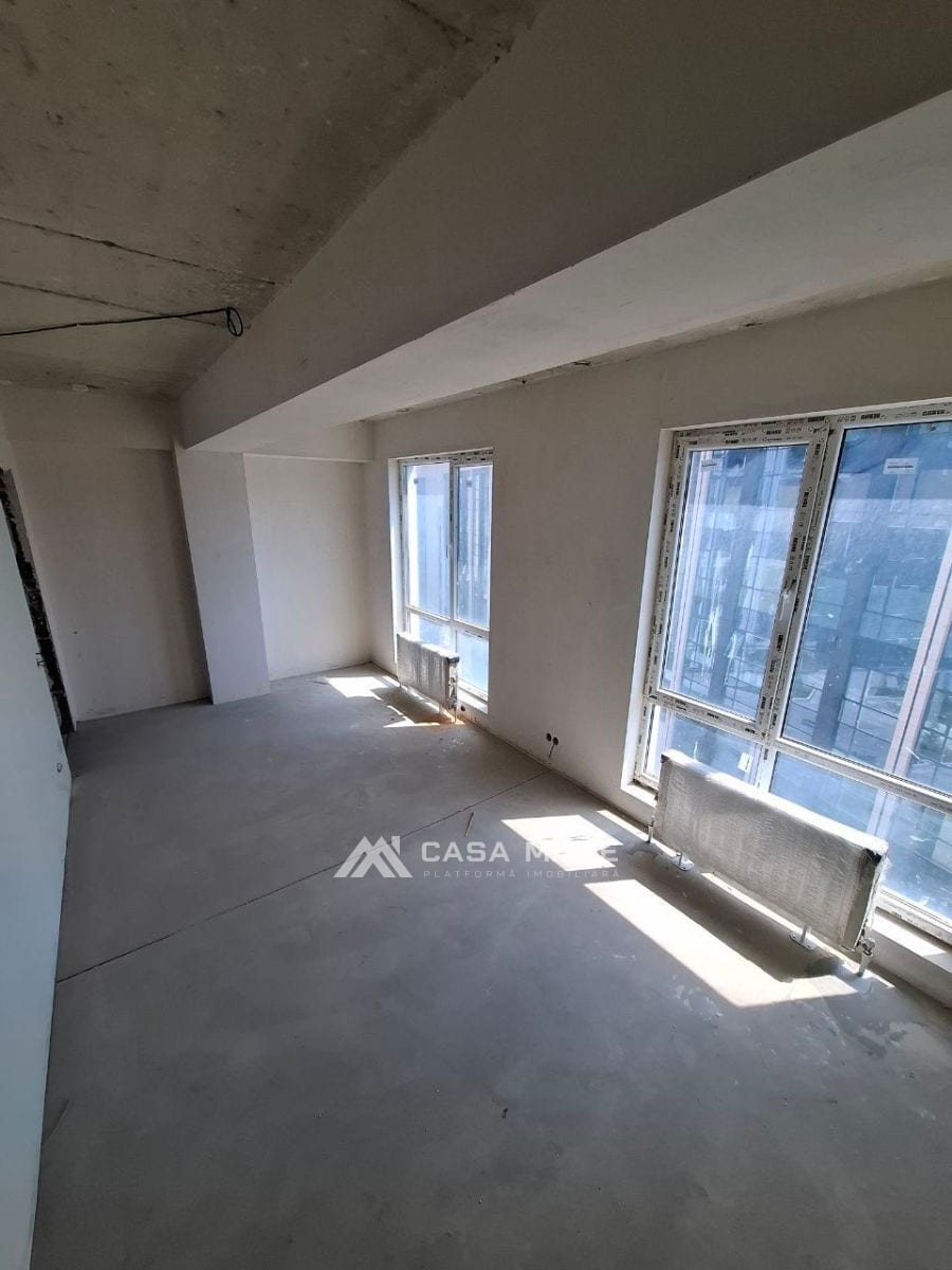 Apartament cu 2 camere, 61 m², Sculeni, Chișinău 8