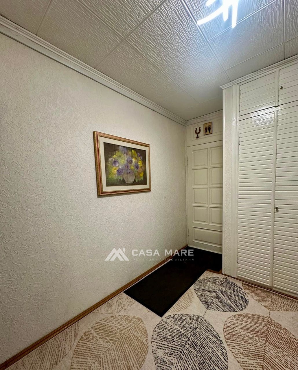 Apartament cu 2 camere, 55 m², Râșcani, Chișinău 4