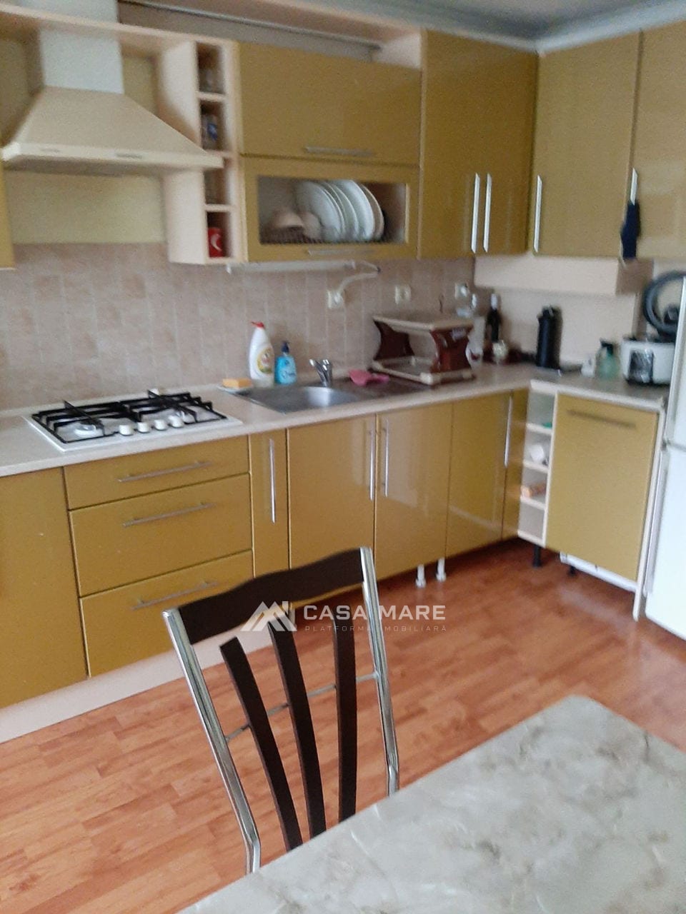 Apartament cu 2 camere, 80 m², Centru, Chișinău 3