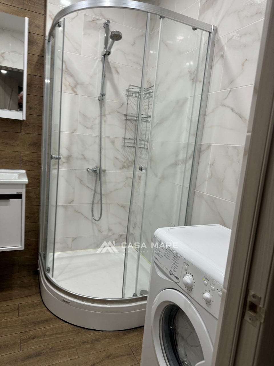 1-комнатная квартира, 40 м², Рышкановка, Кишинёв 9