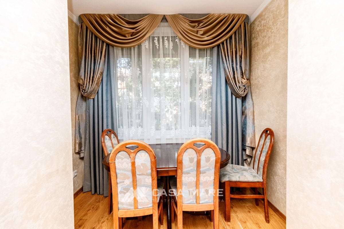 Apartament cu 2 camere, 67 m², Râșcani, Chișinău 11