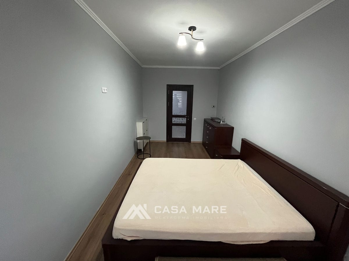 2-комнатная квартира, 60 м², Старая Почта, Кишинёв 4