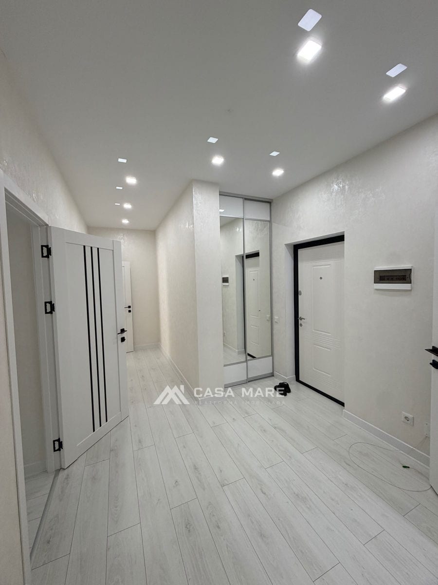 2-комнатная квартира, 64 м², Буюканы, Кишинёв 9