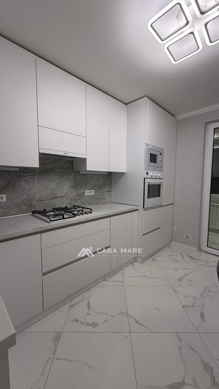 Apartament cu 1 cameră, 48 m², Buiucani, Chișinău 1