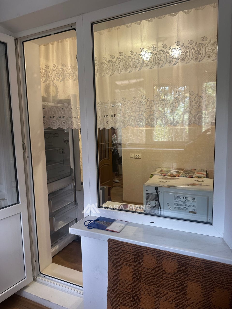 Apartament cu 1 cameră, 38 m², Râșcani, Chișinău 8