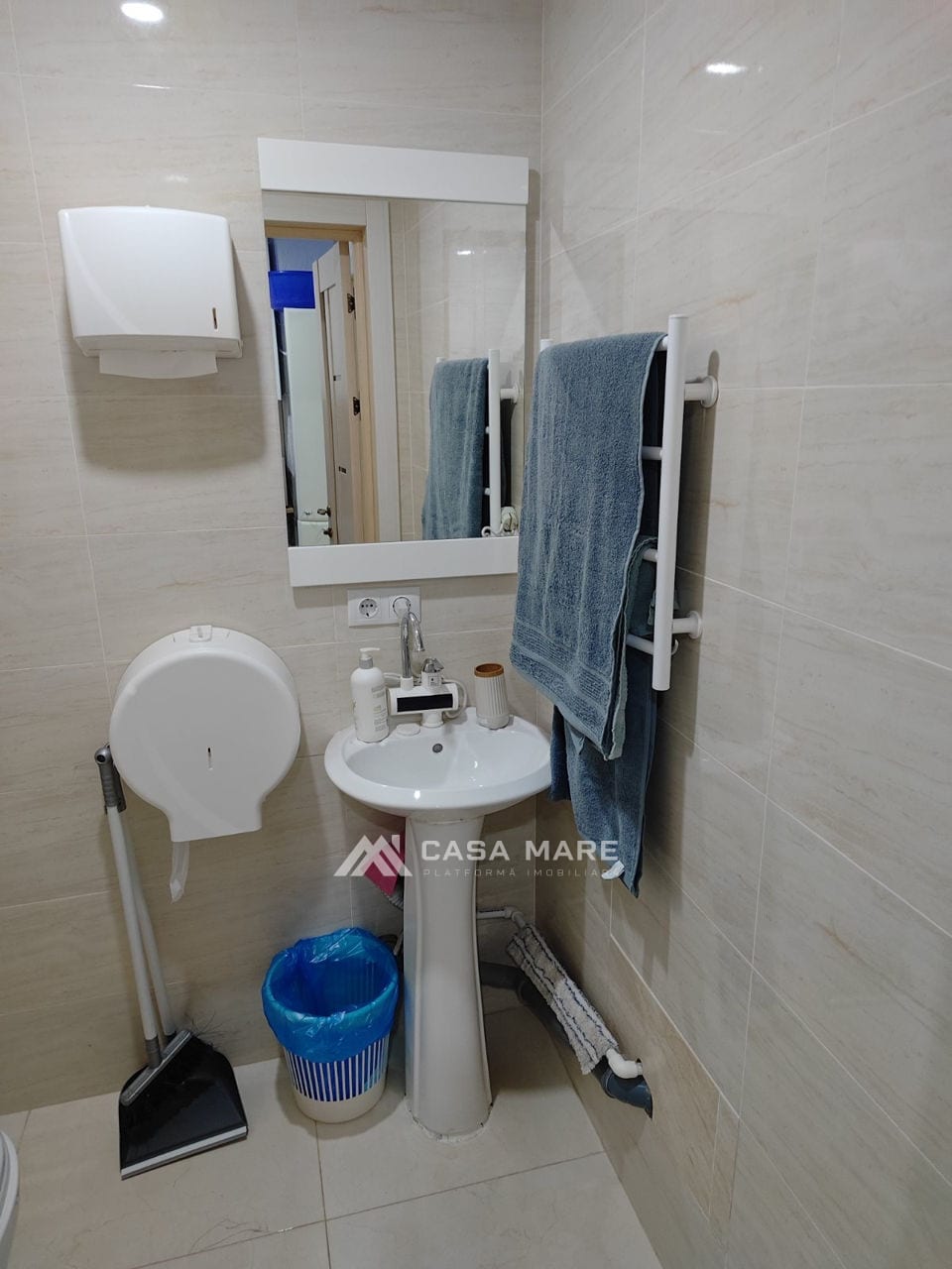 1-комнатная квартира, 32 м², Ботаника, Кишинёв 9