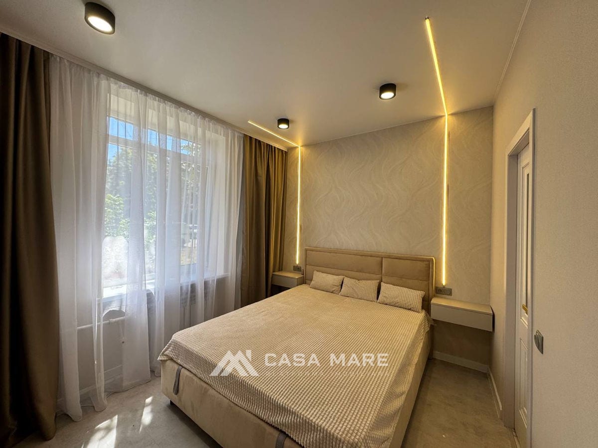 Apartament cu 1 cameră, 21 m², Centru, Chișinău 1