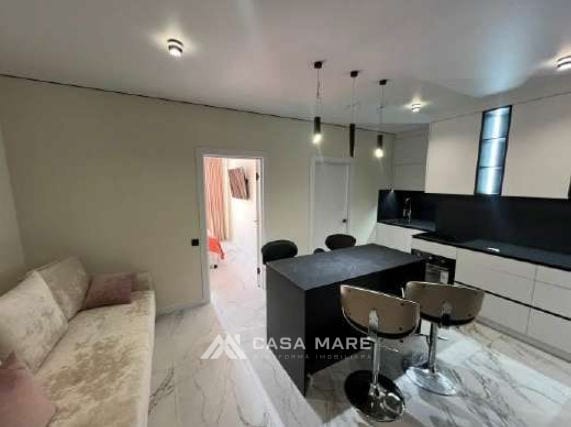 2-комнатная квартира, 47 м², Буюканы, Кишинёв 1