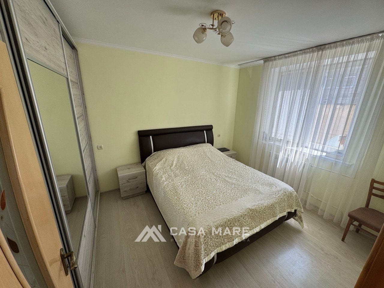 Apartament cu 2 camere, 47 m², Râșcani, Chișinău 2