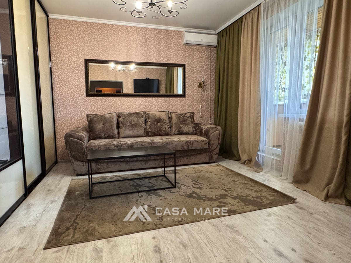 Apartament cu 2 camere, 55 m², Centru, Chișinău 1
