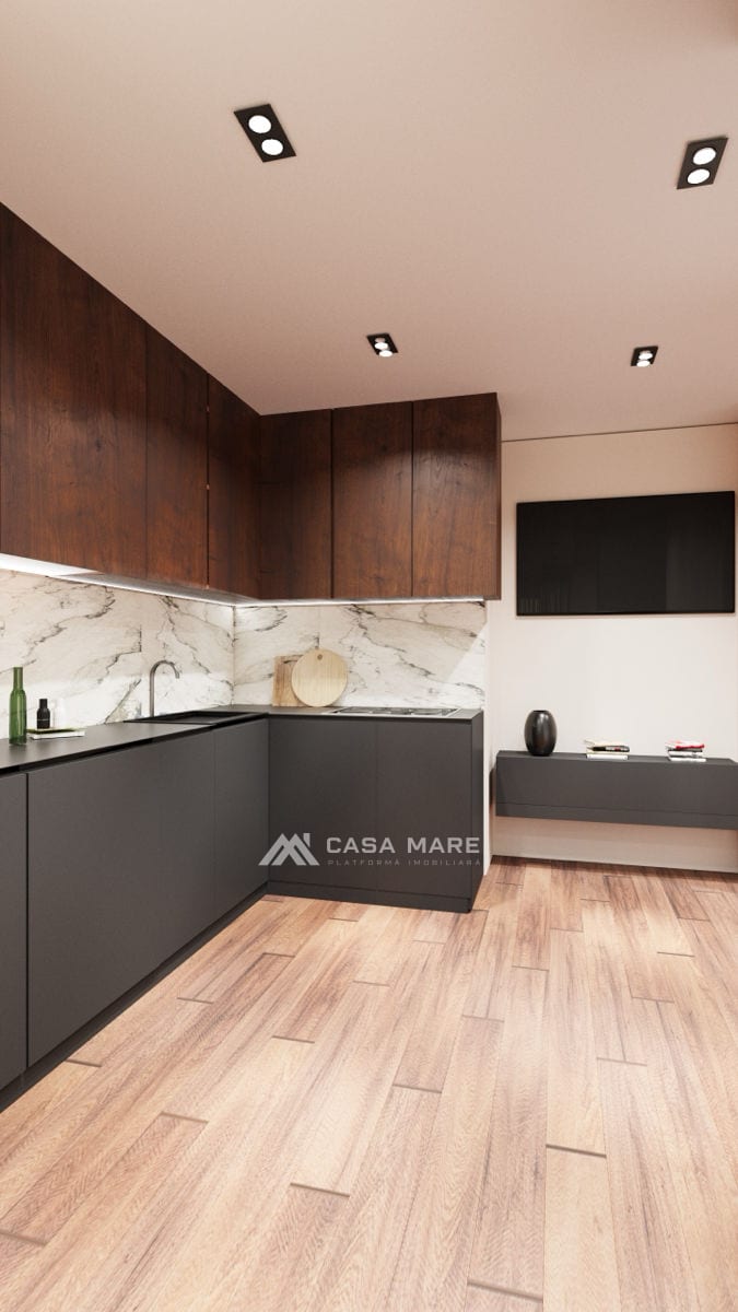 Apartament cu 3 camere, 83 m², Ciocana, Chișinău 9