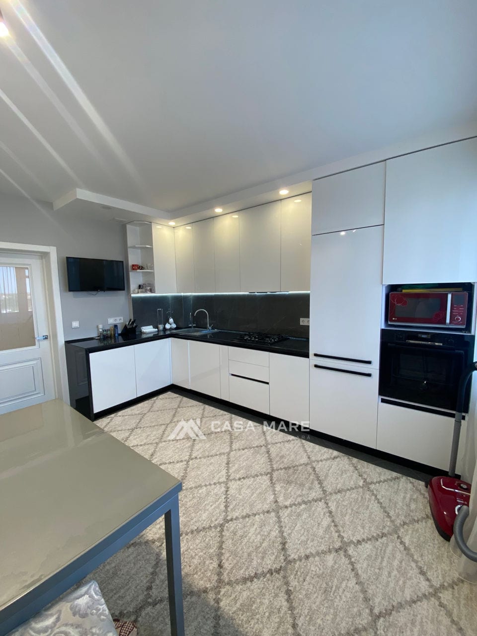 Apartament cu 3 camere, 98 m², Ciocana, Chișinău 11