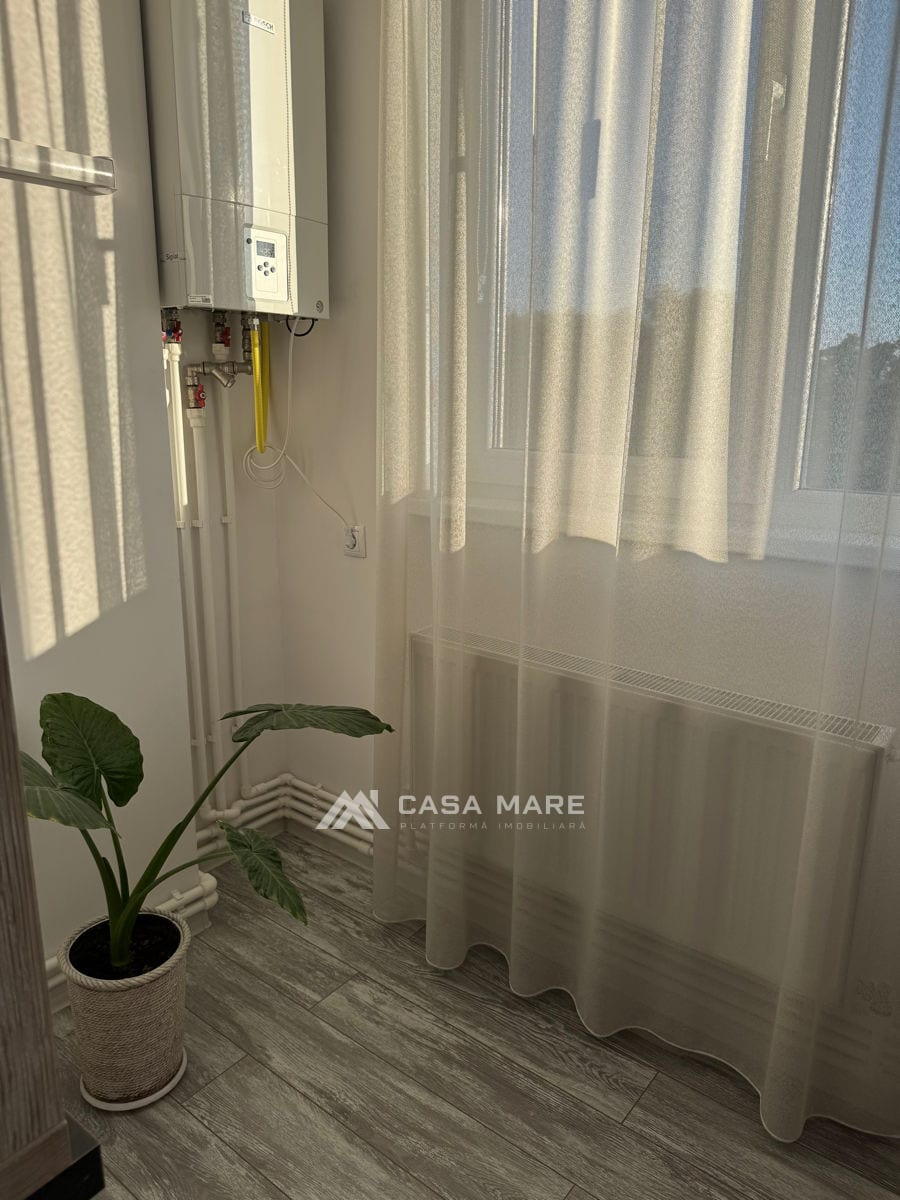 Apartament cu 1 cameră, 40 m², Centru, Bălți 9