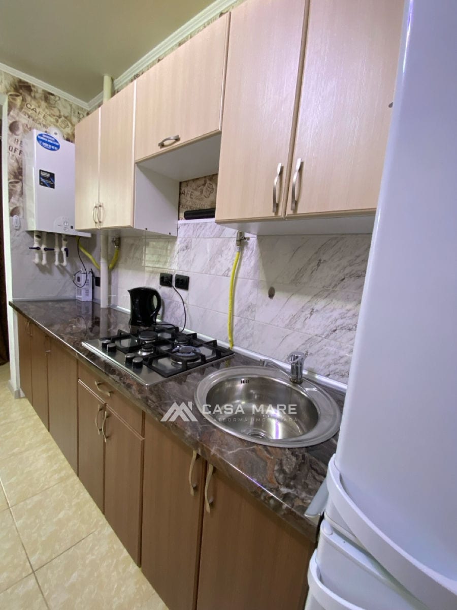 Apartament cu 1 cameră, 40 m², Botanica, Chișinău 3