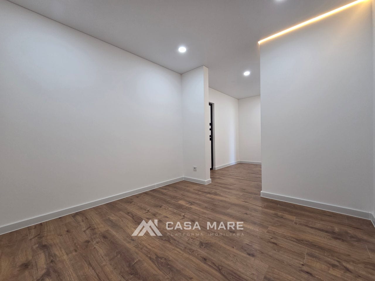 3-комнатная квартира, 51 м², Чеканы, Кишинёв 10