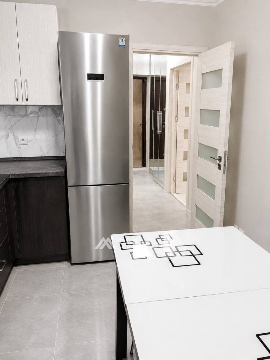 1-комнатная квартира, 45 м², Буюканы, Кишинёв 2