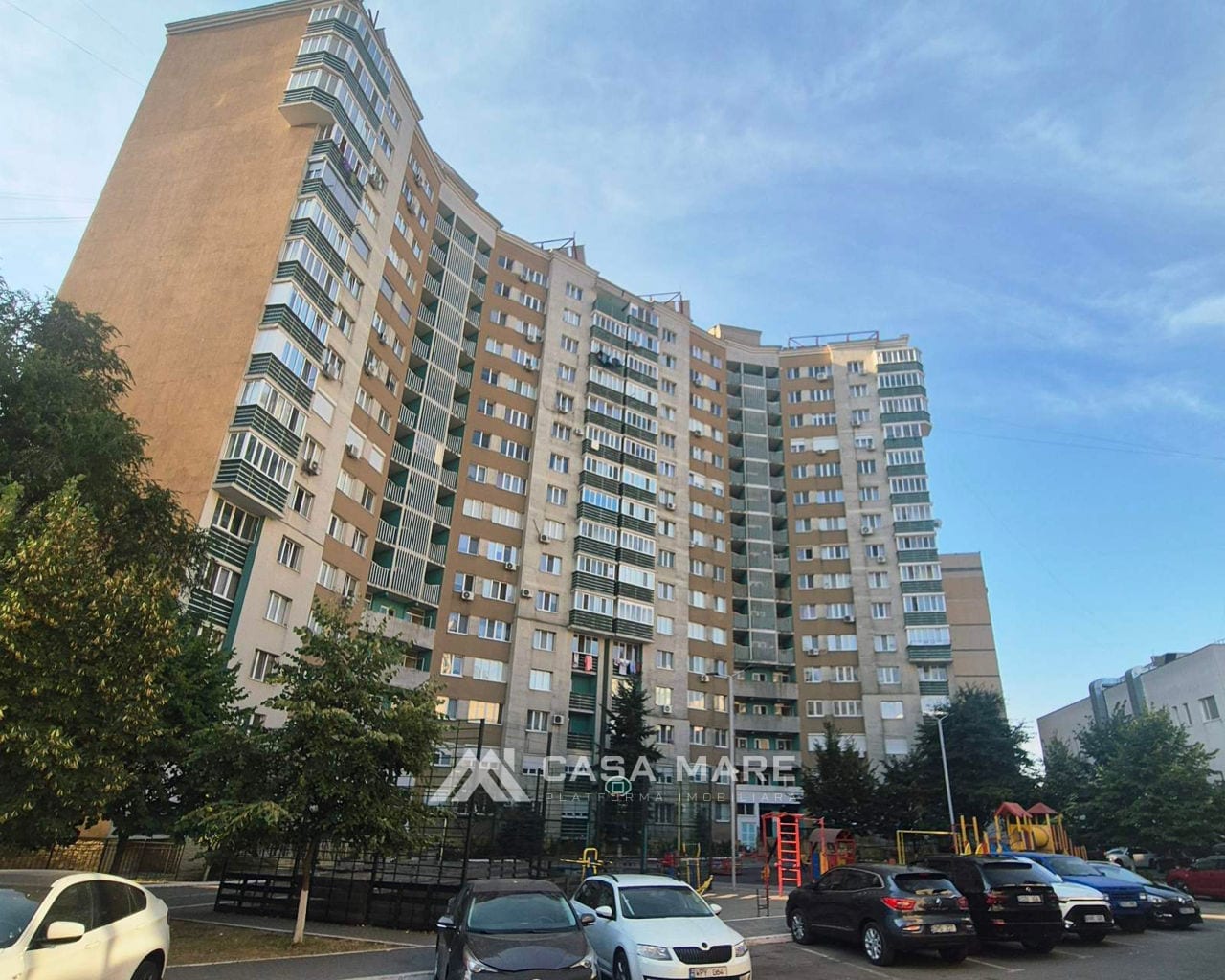 Apartament cu 2 camere, 70 m², Ciocana, Chișinău 10