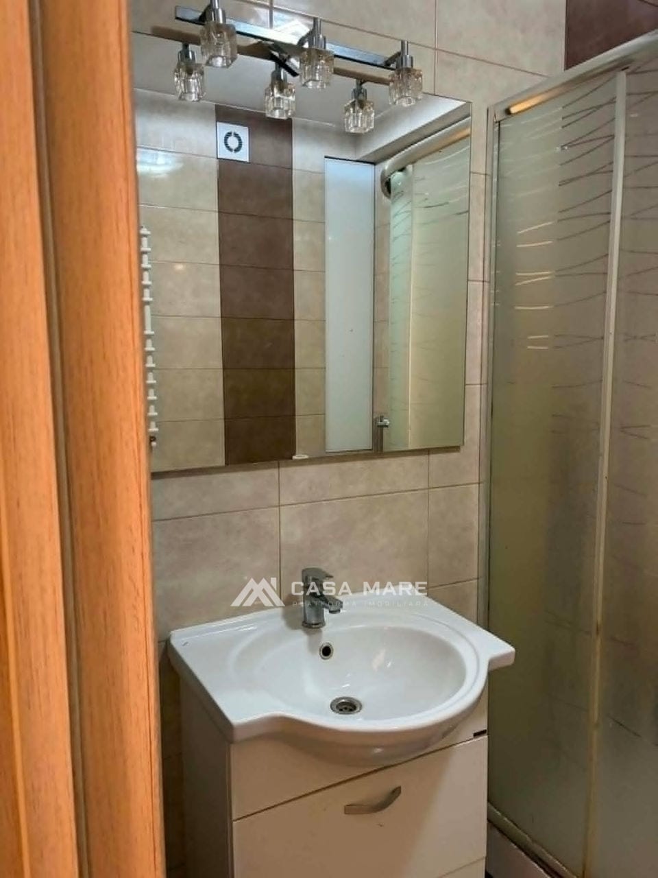 1-комнатная квартира, 40 м², Рышкановка, Кишинёв 6