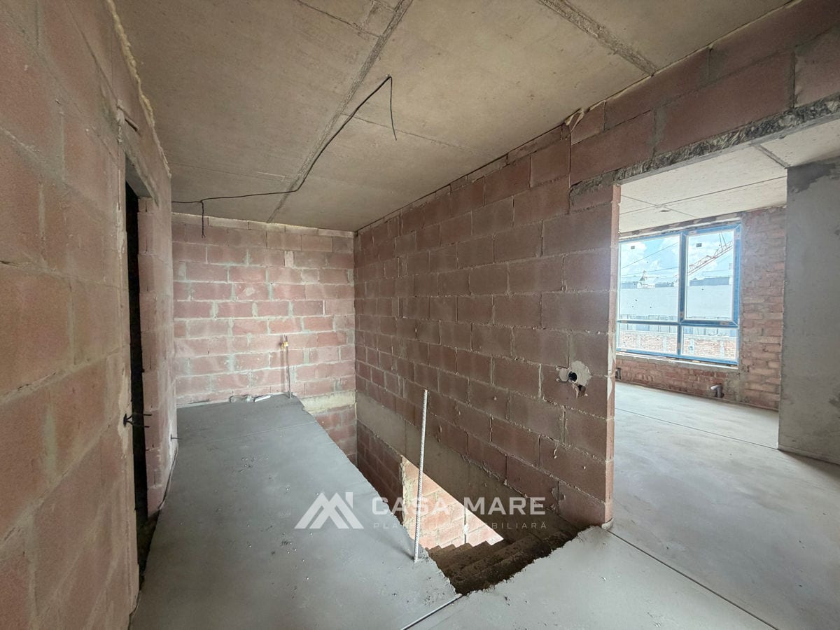 4-комнатная квартира, 118 м², Дурлешты 7