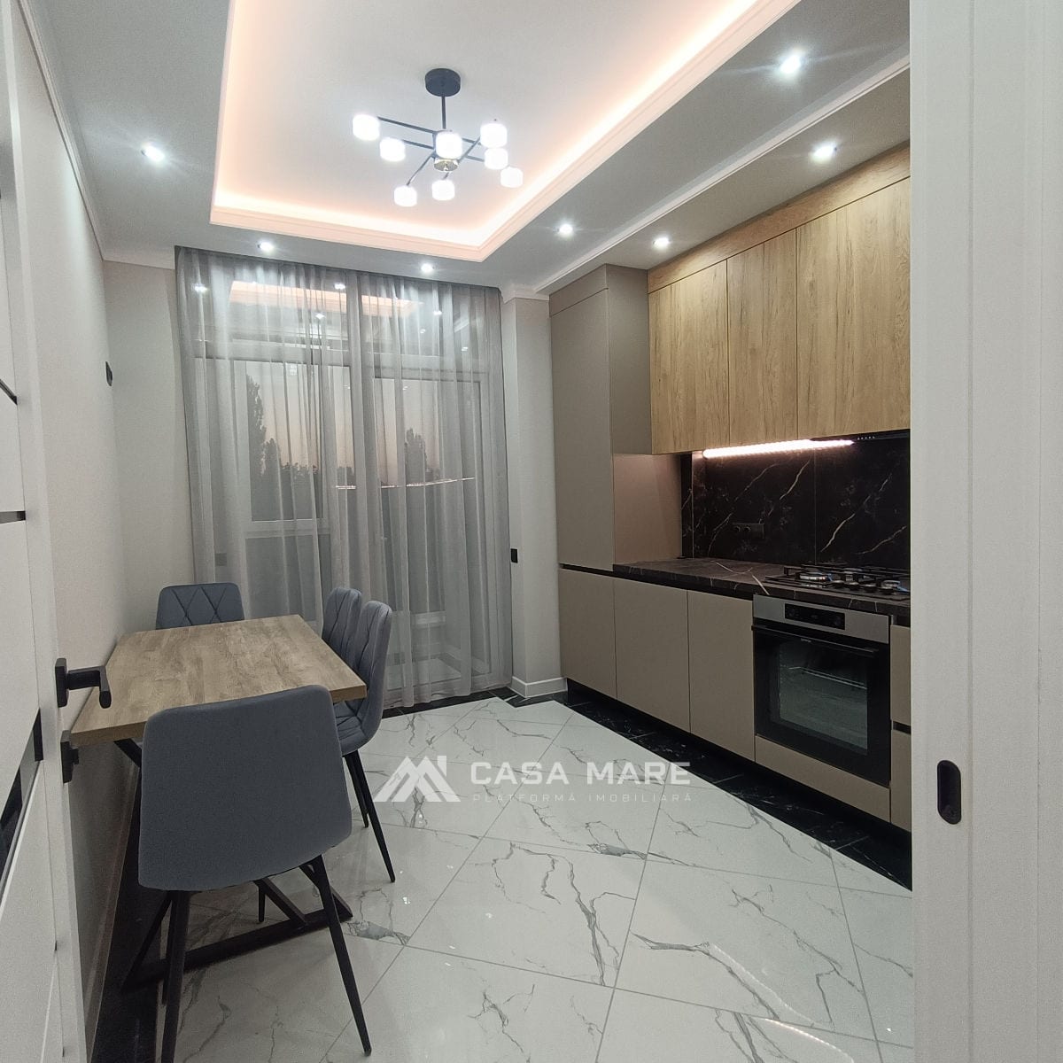 Apartament cu 1 cameră, 42 m², Botanica, Chișinău 1