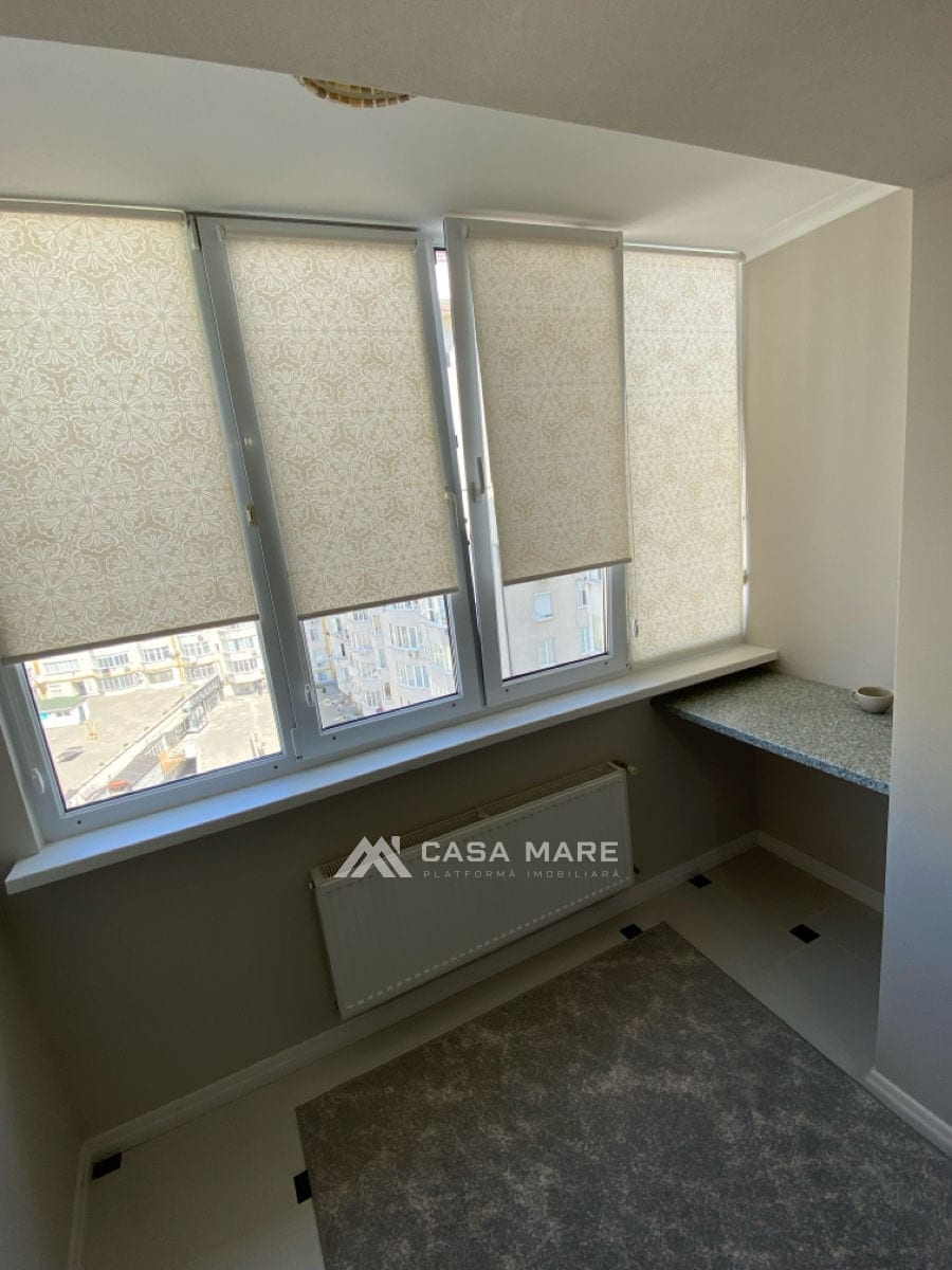 2-комнатная квартира, 70 м², Рышкановка, Кишинёв 8