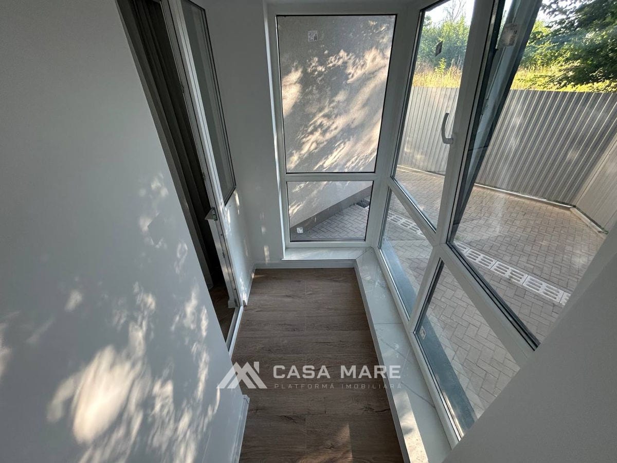3-комнатная квартира, 81 м², Ботаника, Кишинёв 9