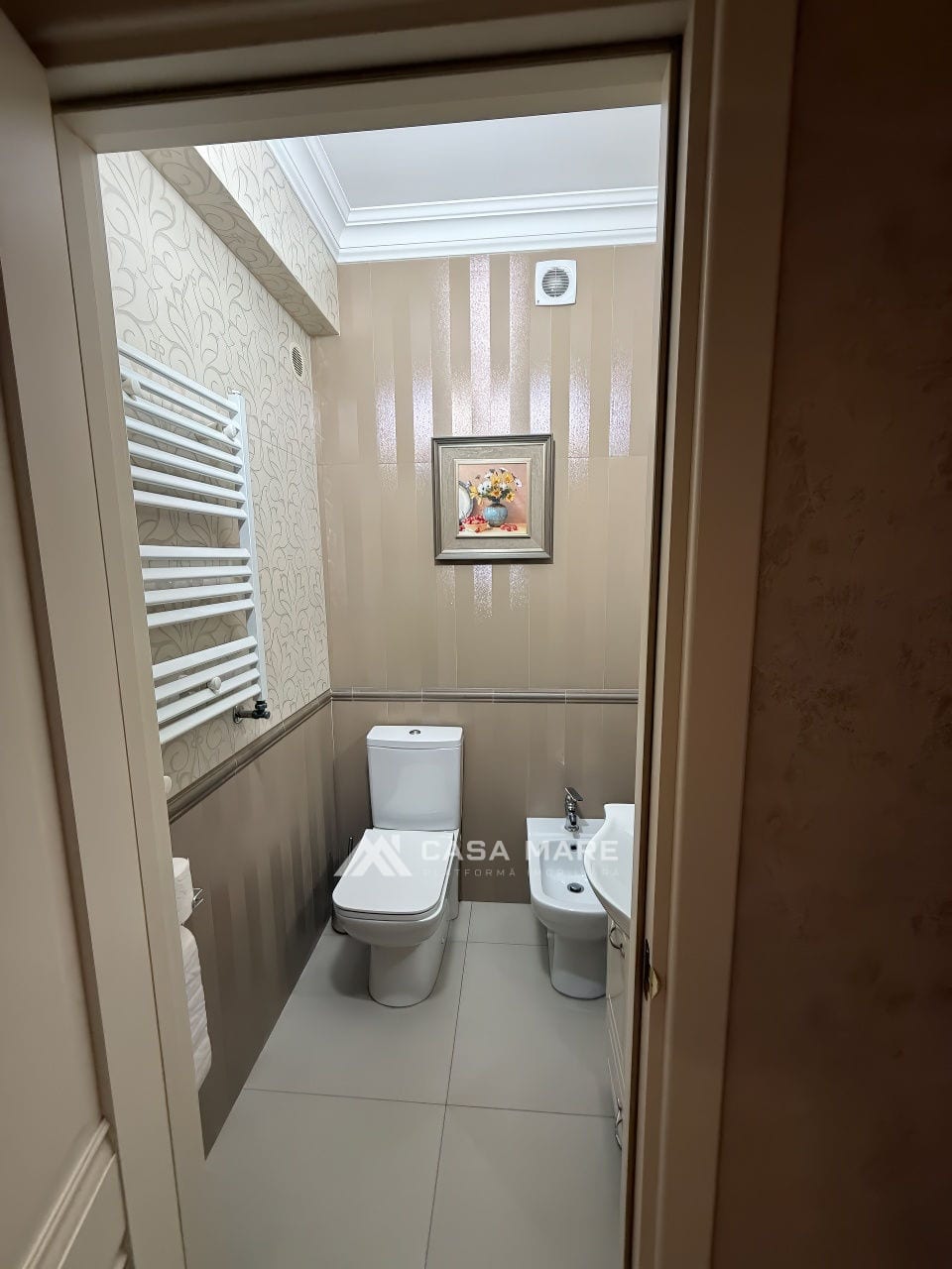 Apartament cu 3 camere, 100 m², Centru, Chișinău 9