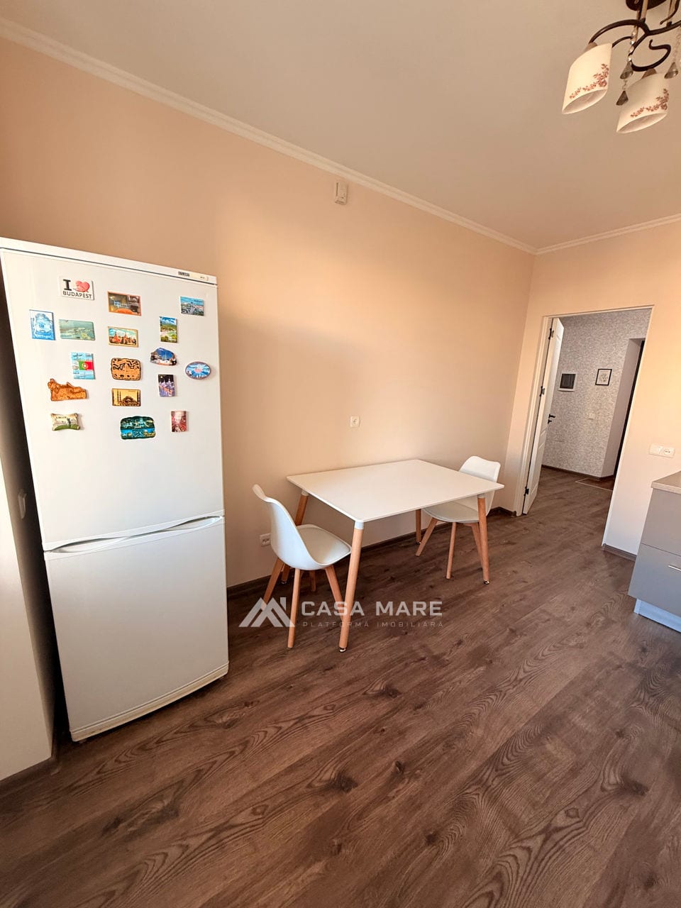 Apartament cu 1 cameră, 45 m², Buiucani, Chișinău 2