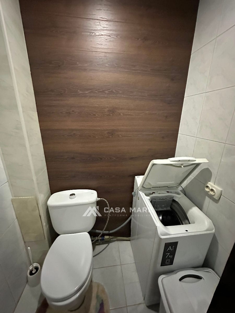 Apartament cu 2 camere, 43 m², BAM, Bălți 8