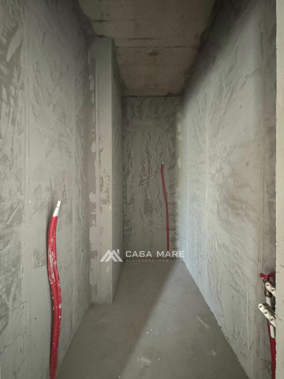 3-комнатная квартира, 91 м², Чеканы, Кишинёв 8