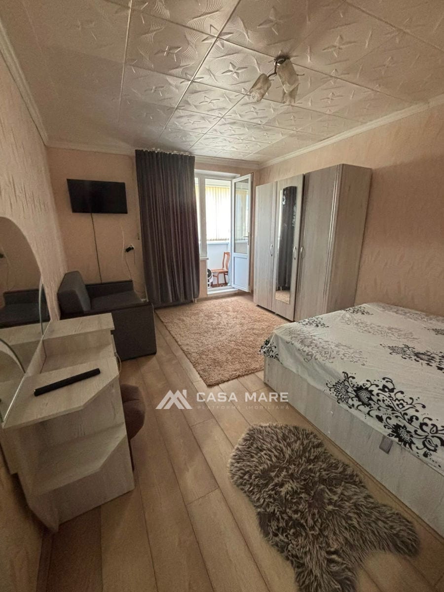 1-комнатная квартира, 29 м², Скулянка, Кишинёв 2