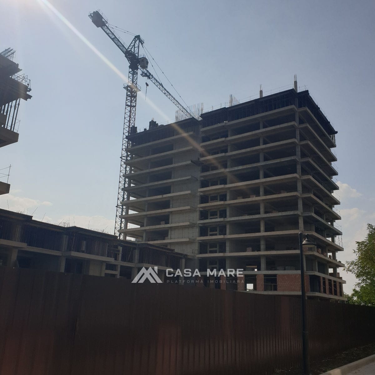 Apartament cu 2 camere, 52 m², Telecentru, Chișinău 8