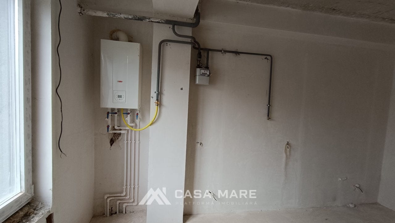 Apartament cu 3 camere, 79 m², Centru, Chișinău 6