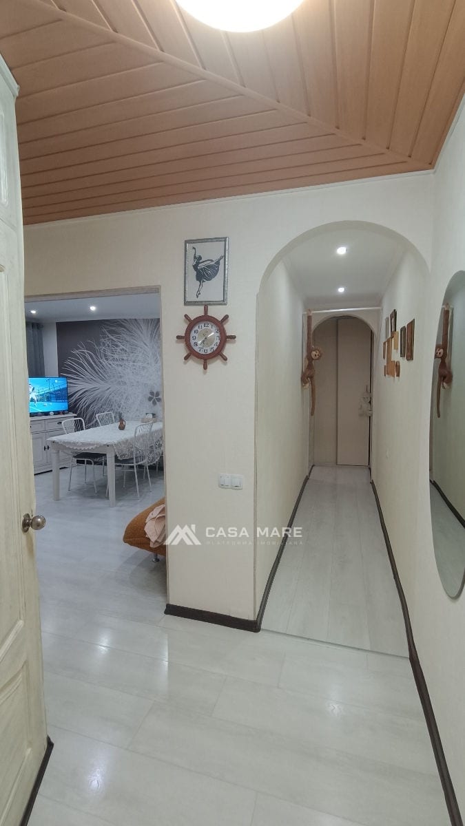 Apartament cu 3 camere, 58 m², Botanica, Chișinău 7