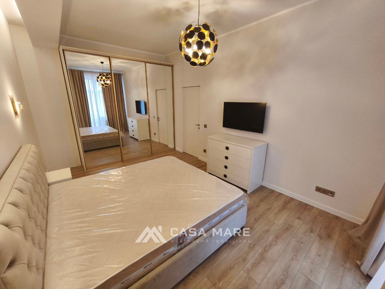 Apartament cu 3 camere, 120 m², Ciocana, Chișinău 3
