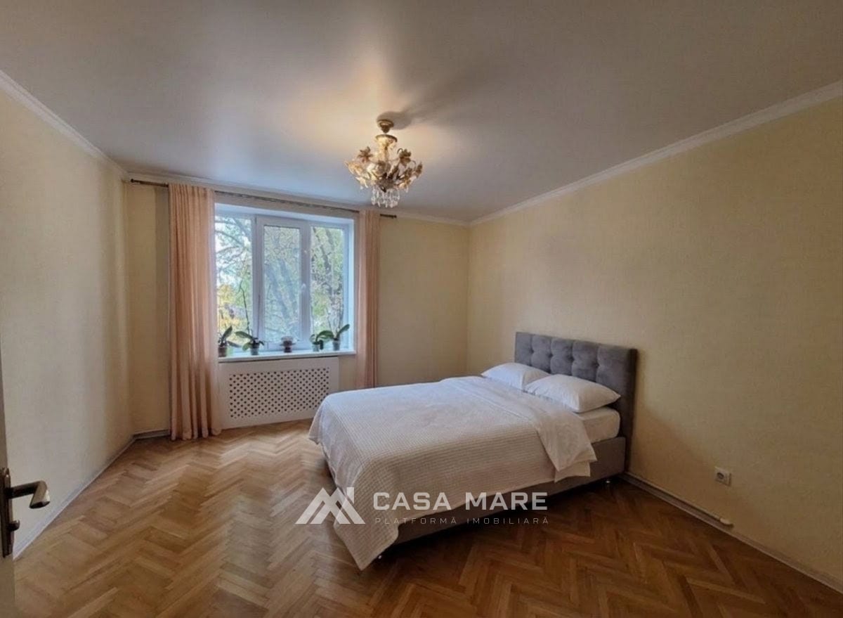 Apartament cu 3 camere, 90 m², Telecentru, Chișinău 4