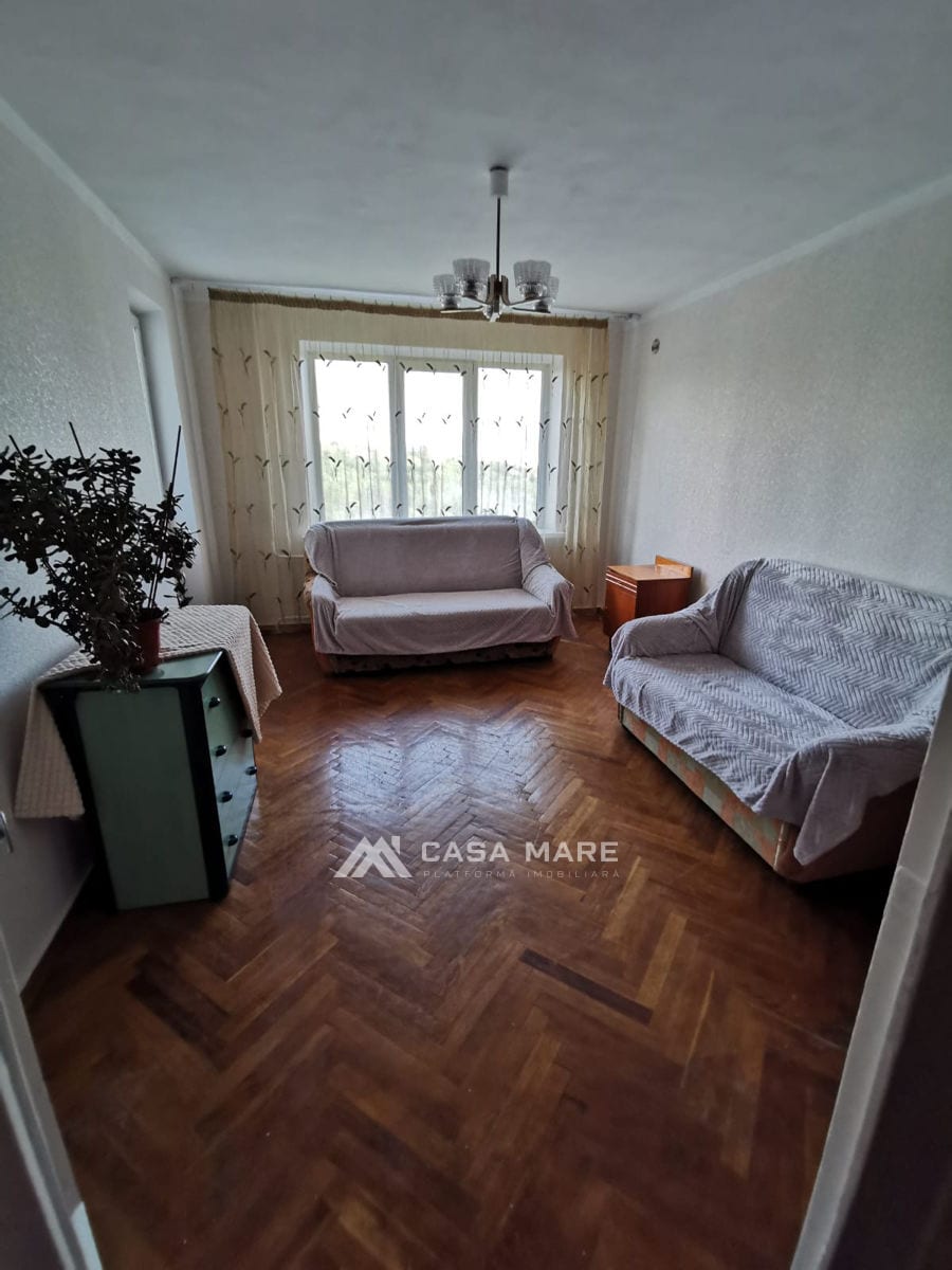 Apartament cu 2 camere, 56 m², Botanica, Chișinău 6