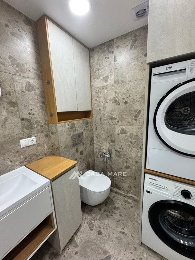 3-комнатная квартира, 90 м², Рышкановка, Кишинёв 9