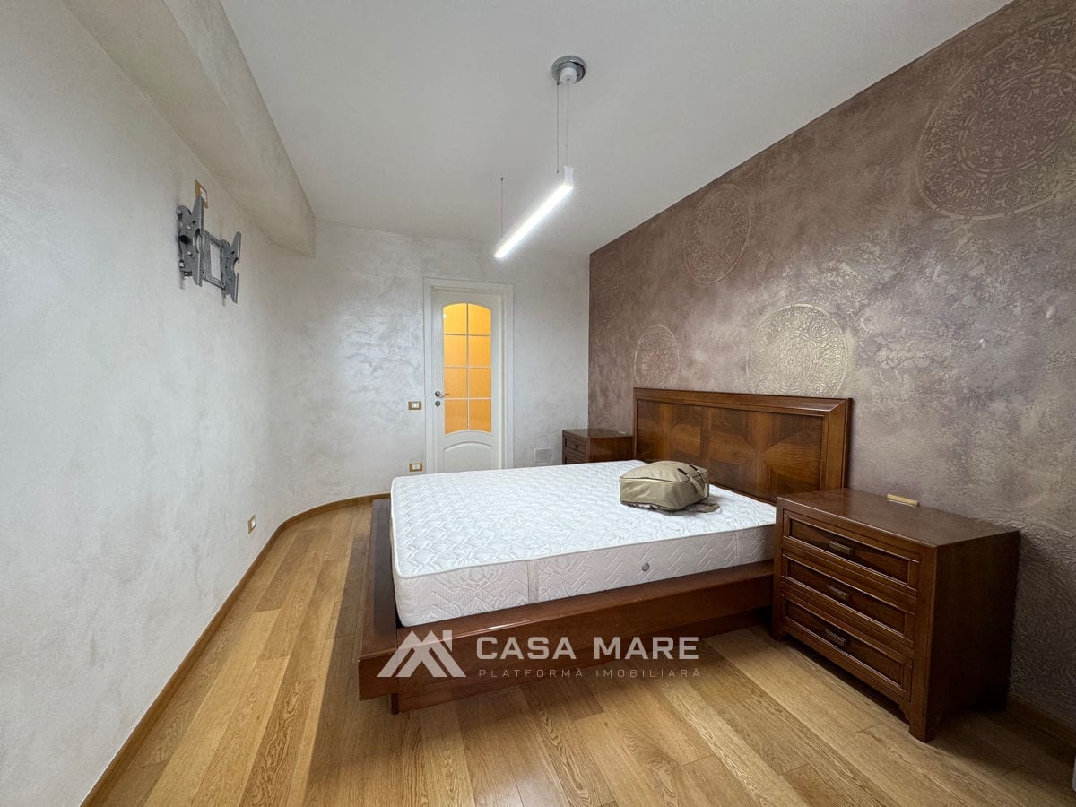 2-комнатная квартира, 68 м², Центр, Кишинёв 2