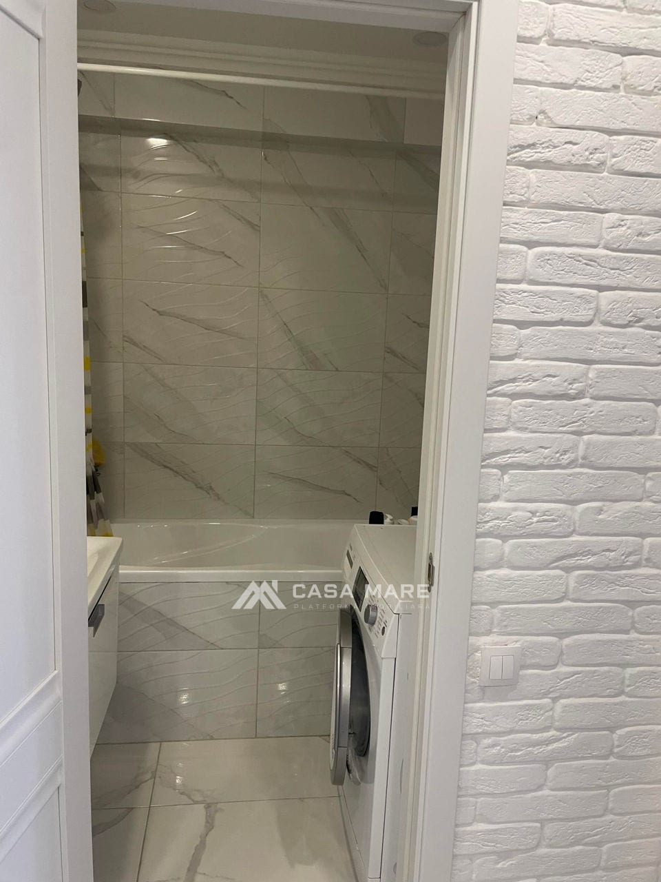 2-комнатная квартира, 74 м², Центр, Кишинёв 7
