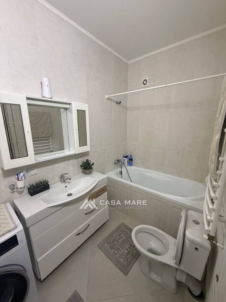 Apartament cu 1 cameră, 45 m², Buiucani, Chișinău 6