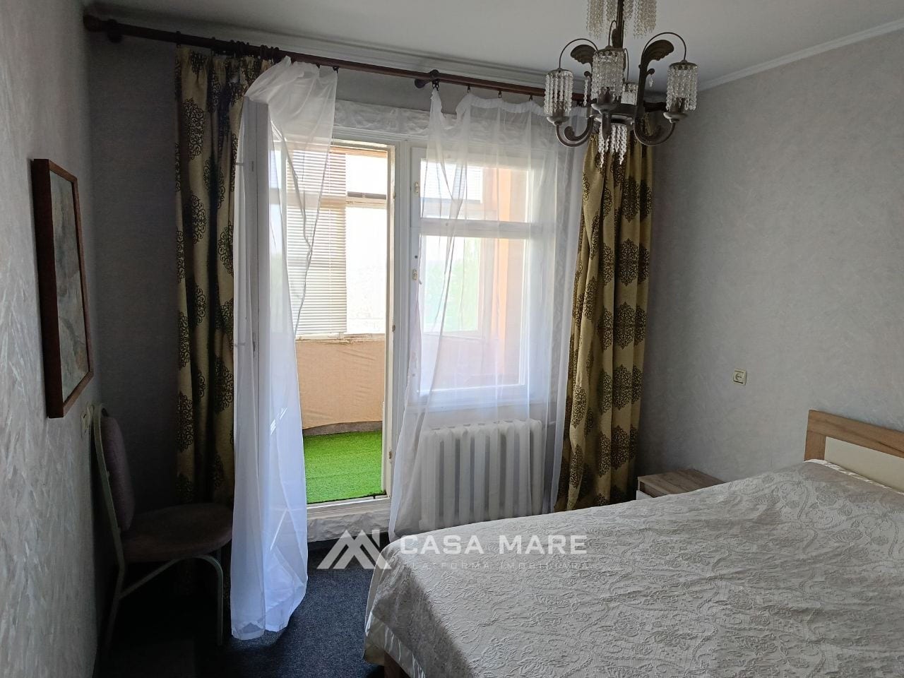 Apartament cu 3 camere, 70 m², Telecentru, Chișinău 3