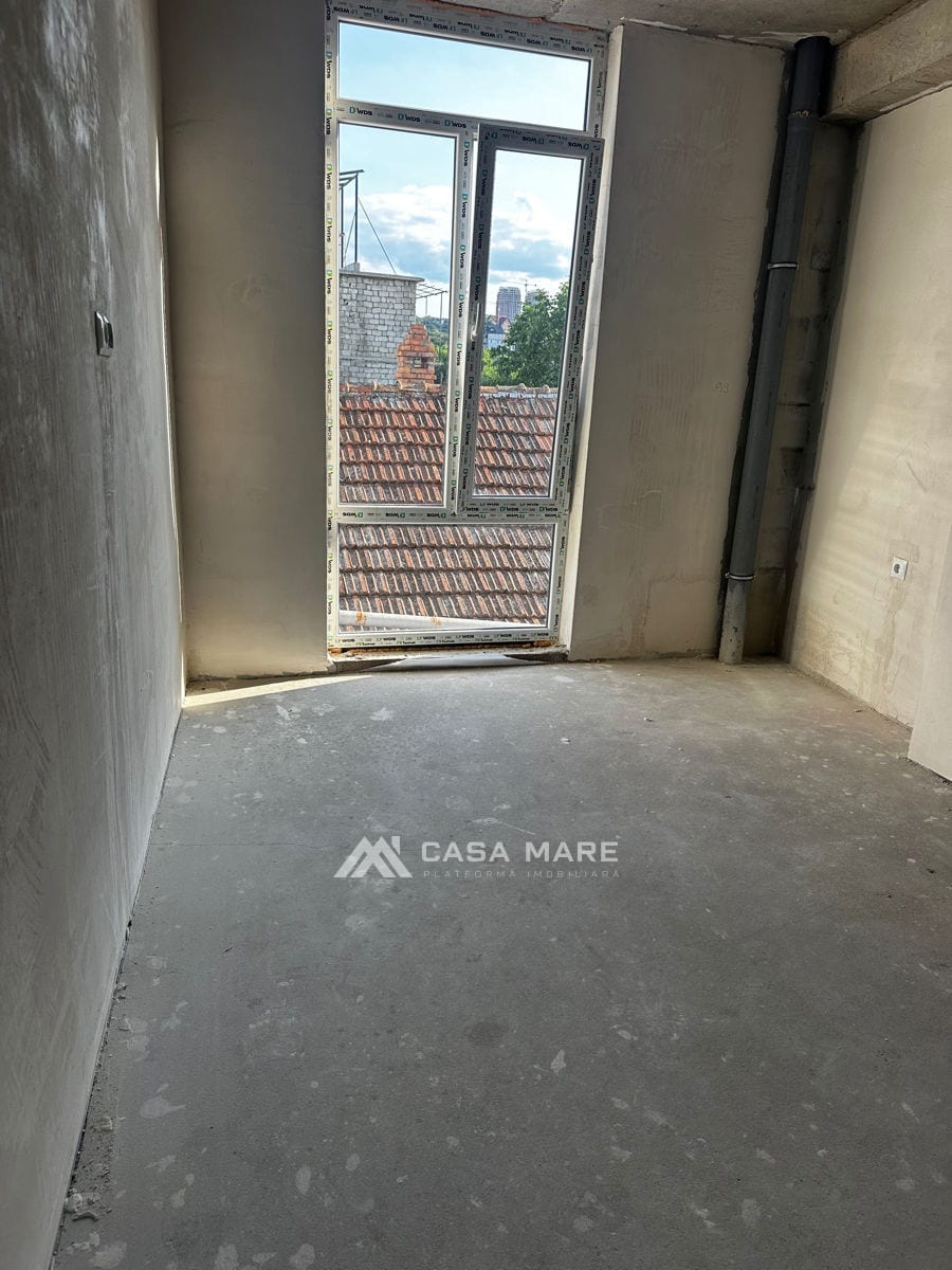 4-комнатная квартира, 104 м², Дурлешты 2