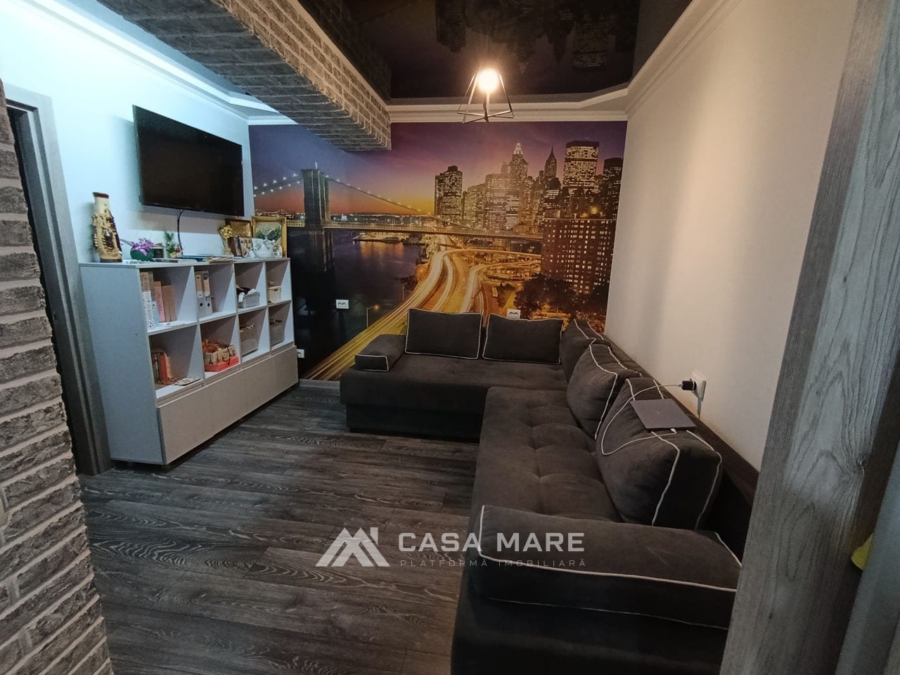 Apartament cu 2 camere, 71 m², Ciocana, Chișinău 1
