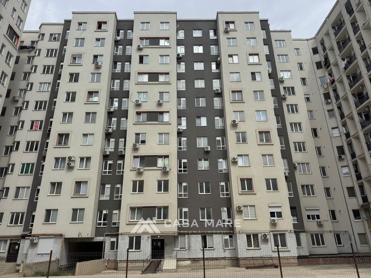 Apartament cu 2 camere, 55 m², Botanica, Chișinău 1