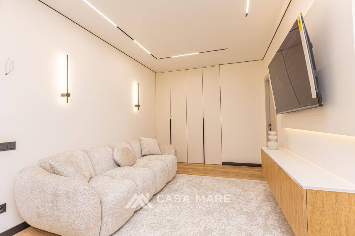 2-комнатная квартира, 67 м², Буюканы, Кишинёв 4