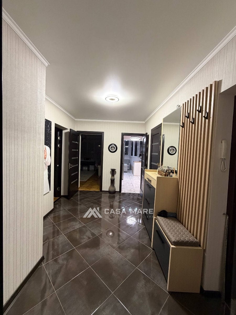 Apartament cu 3 camere, 68 m², Centru, Chișinău 9
